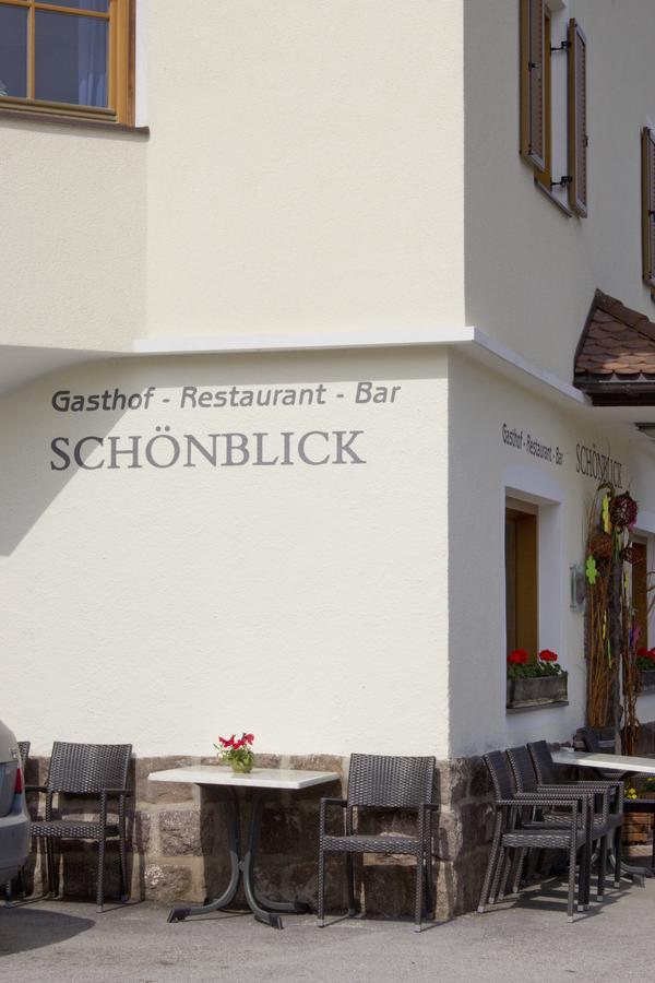 Schoenblick Ohg Des Daum Tobias 阿尔迪诺 外观 照片